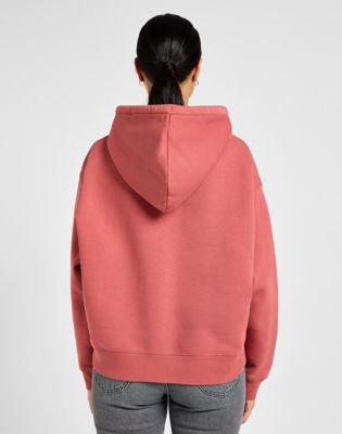 Суитчър Lee Essential Hoodie Розово | 112355152