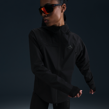 Ветровка Nike Trail Storm-FIT ADV Running Jacket Черно | FV6406-010, 1