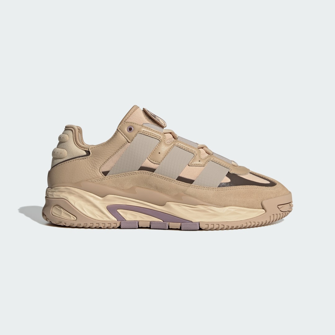 Кецове и обувки adidas Originals Niteball Бежово | ID1118, 0