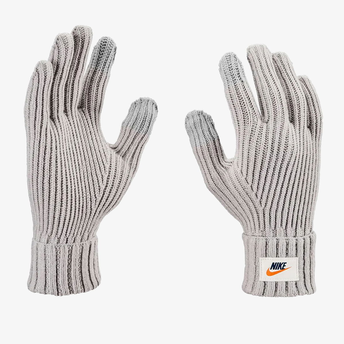 Ръкавици Nike City Touchscreen Knitted Gloves Сиво | N.101.2246.043.MD, 0