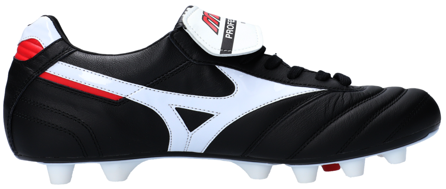 Кецове и обувки Mizuno Morelia II Made in Japan FG Черно | p1ga2000-001, 1