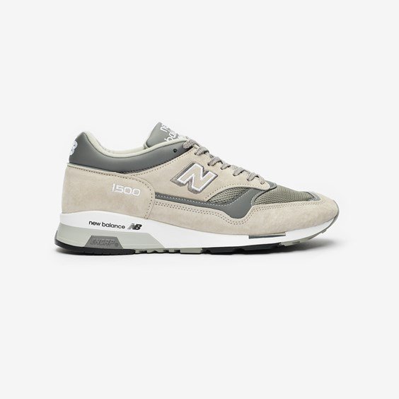 Кецове и обувки New Balance 1500 Сиво | M1500PGL, 1