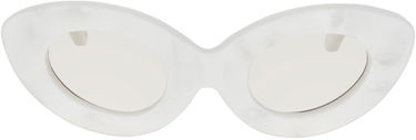 Слънчеви очила ERL ERL Betty Sunglasses Бяло | ERL08K401, 0