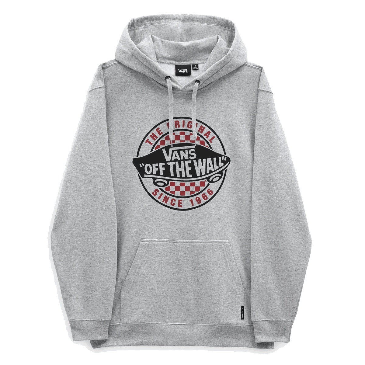 Суитчър Vans OTW OG 66 Hoodie Сиво | VN000AEUD76, 0