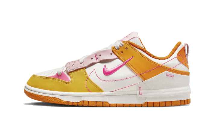 Кецове и обувки Nike Dunk Low Disrupt 2 Sunrise Оранжево
 | DX2676-100, 0