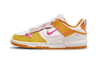 Кецове и обувки Nike Dunk Low Disrupt 2 Sunrise Оранжево
 | DX2676-100, 0