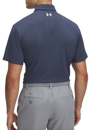 Поло тениска Under Armour Under Armour T2G Pique Polo Shirt Тъмно синьо | 1390123-044, 1