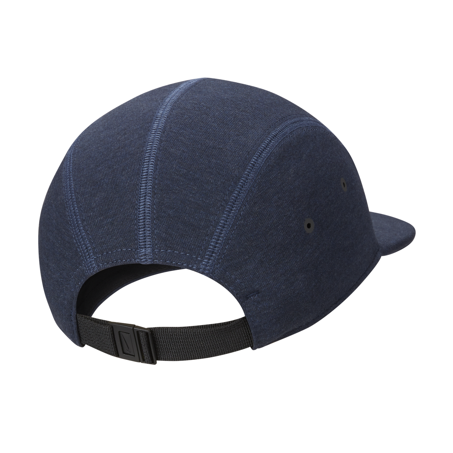 Шапка с козирка Nike Fly Tech Fleece Тъмно синьо | FB5367-451, 1