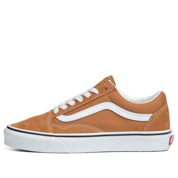 Кецове и обувки Vans Old Skool Color Theory Кафяво | VN0A5JMIBKQ, 0