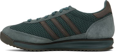 Кецове и обувки adidas Originals Originals SL 72 RS Зелено | JH5105, 2