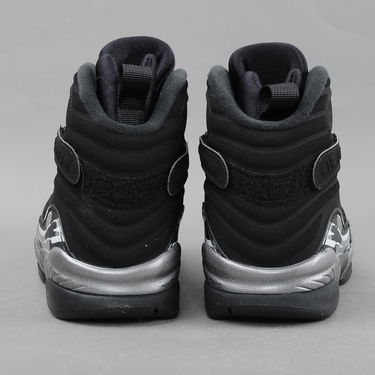 Кецове и обувки Jordan Air Jordan 8 Retro ''Chrome'' 2015 Черно | 305381-003, 3