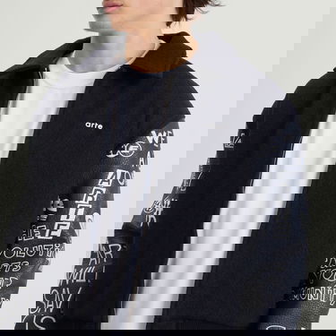 Яке бомбър Arte Antwerp Art Saves College Jacket, Size Large Тъмно синьо | AW25-074J-NVY, 5