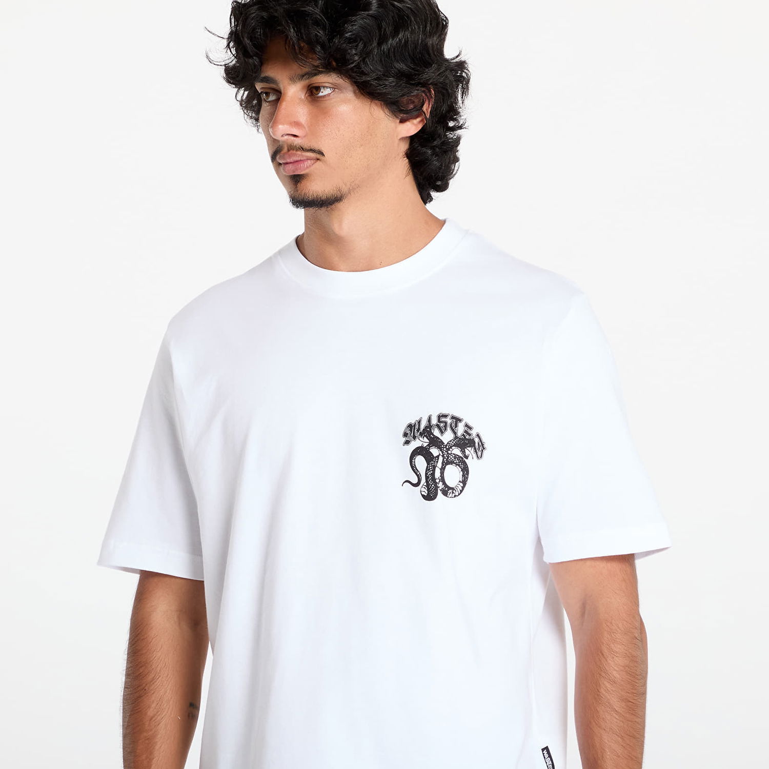 Тениска Wasted Paris Lethal T-Shirt White Бяло | WP_000181, 1