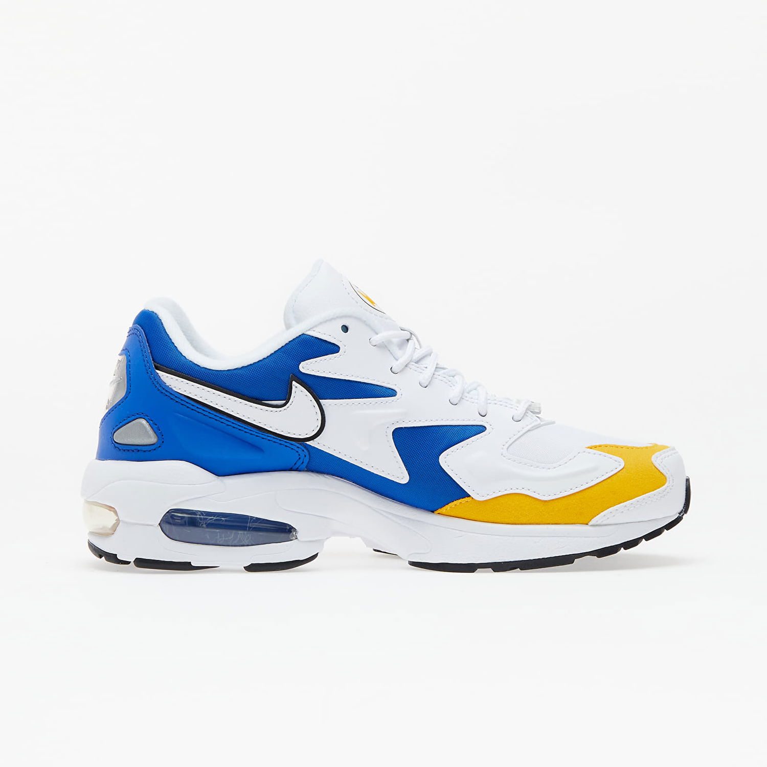 Кецове и обувки Nike Air Max 2 Light Бяло | BV0987-102, 1