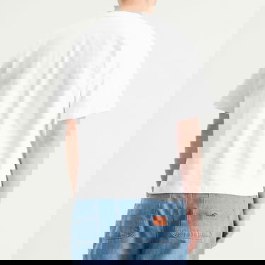 Тениска Butter Goods Madlib Loop Digga Graphic T-Shirt Бяло | BGMAD104-WHT, 3