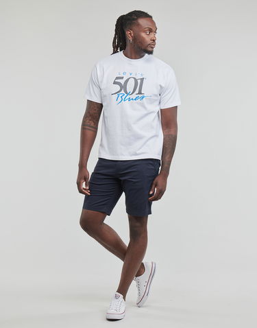Тениска Levi's VINTAGE FIT GRAPHIC TEE Бяло | 87373-0038, 2