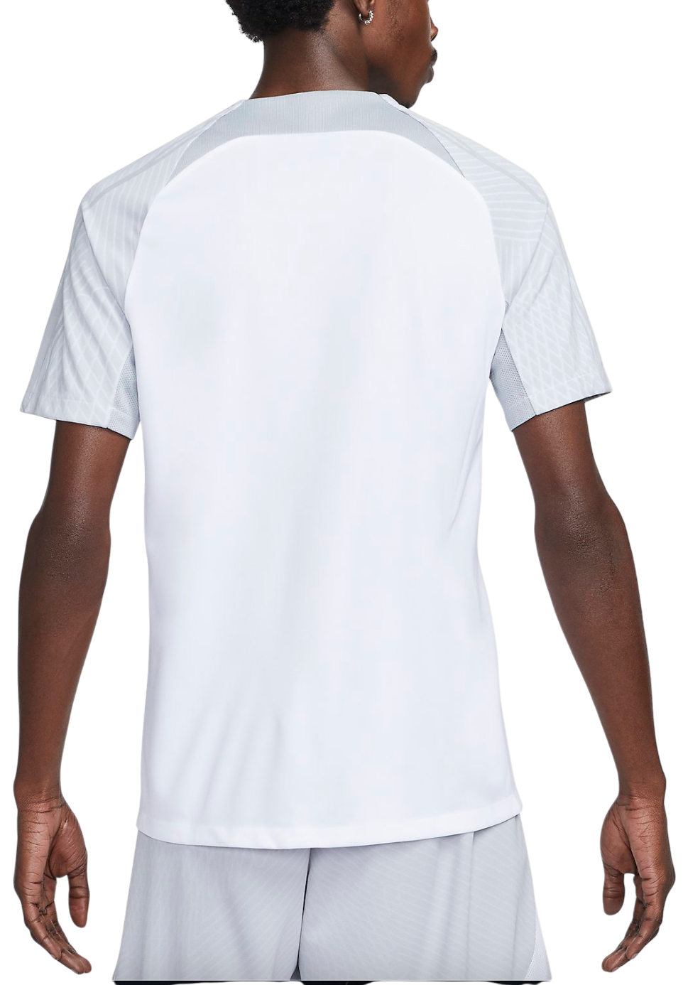 Тениска Nike Nike Dri-FIT Strike Short Sleeve Soccer Top Бяло | dv9237-100, 1
