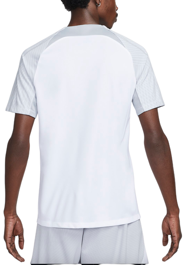 Тениска Nike Nike Dri-FIT Strike Short Sleeve Soccer Top Бяло | dv9237-100, 1