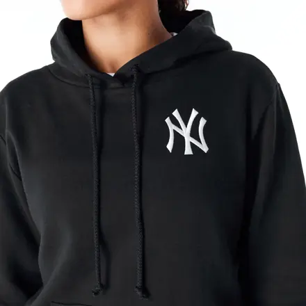 Суитчър New Era NY Yankees Hoodie Black Черно | 60564904, 1