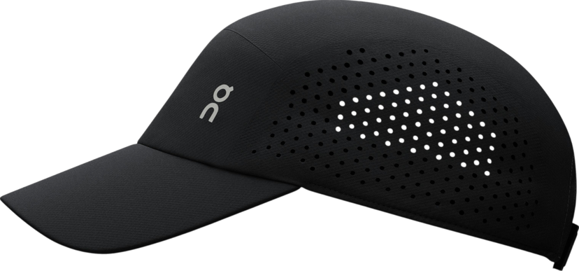 Шапка с козирка On Running Running Lightweight Cap Черно | 2uf10330553