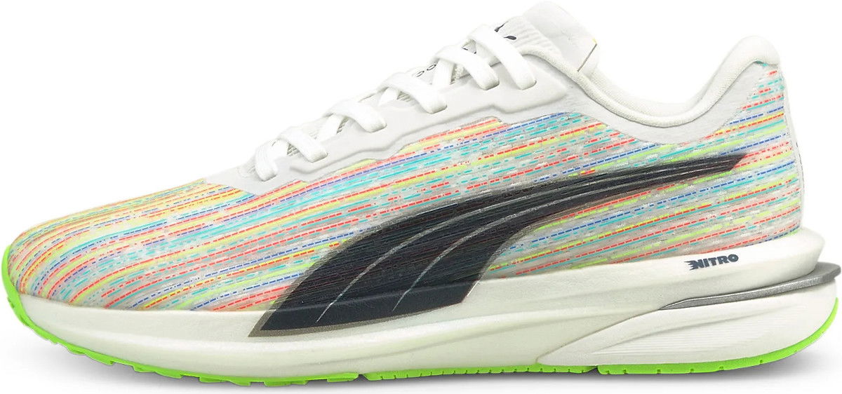 Кецове и обувки Puma Velocity Nitro SP W Бяло | 19533501, 0