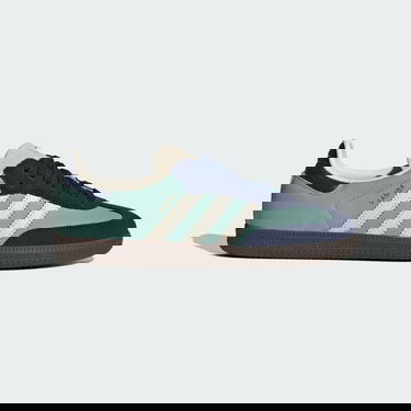 Кецове и обувки adidas Originals Samba OG Зелено | JI4208, 0