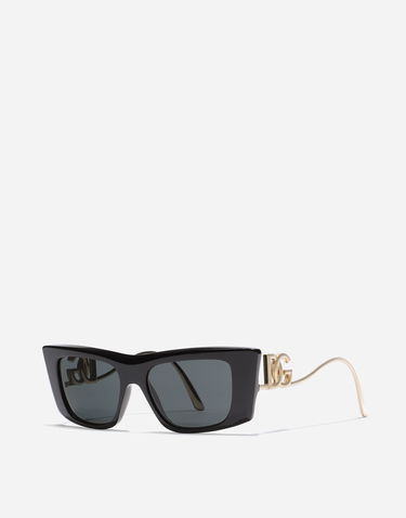 Слънчеви очила Dolce & Gabbana Dolce & Gabbana DG Diva Sunglasses Черно | VG4510VP1879V000, 2
