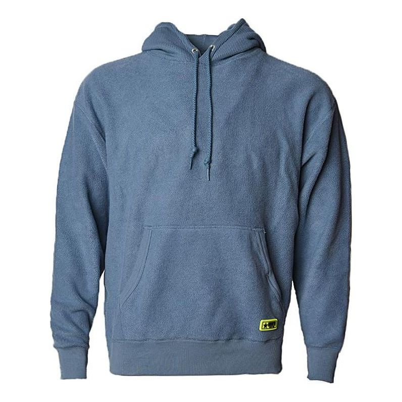 Суитчър Converse Converse Invert Pullover Hoodie Синьо | 10019955-A05