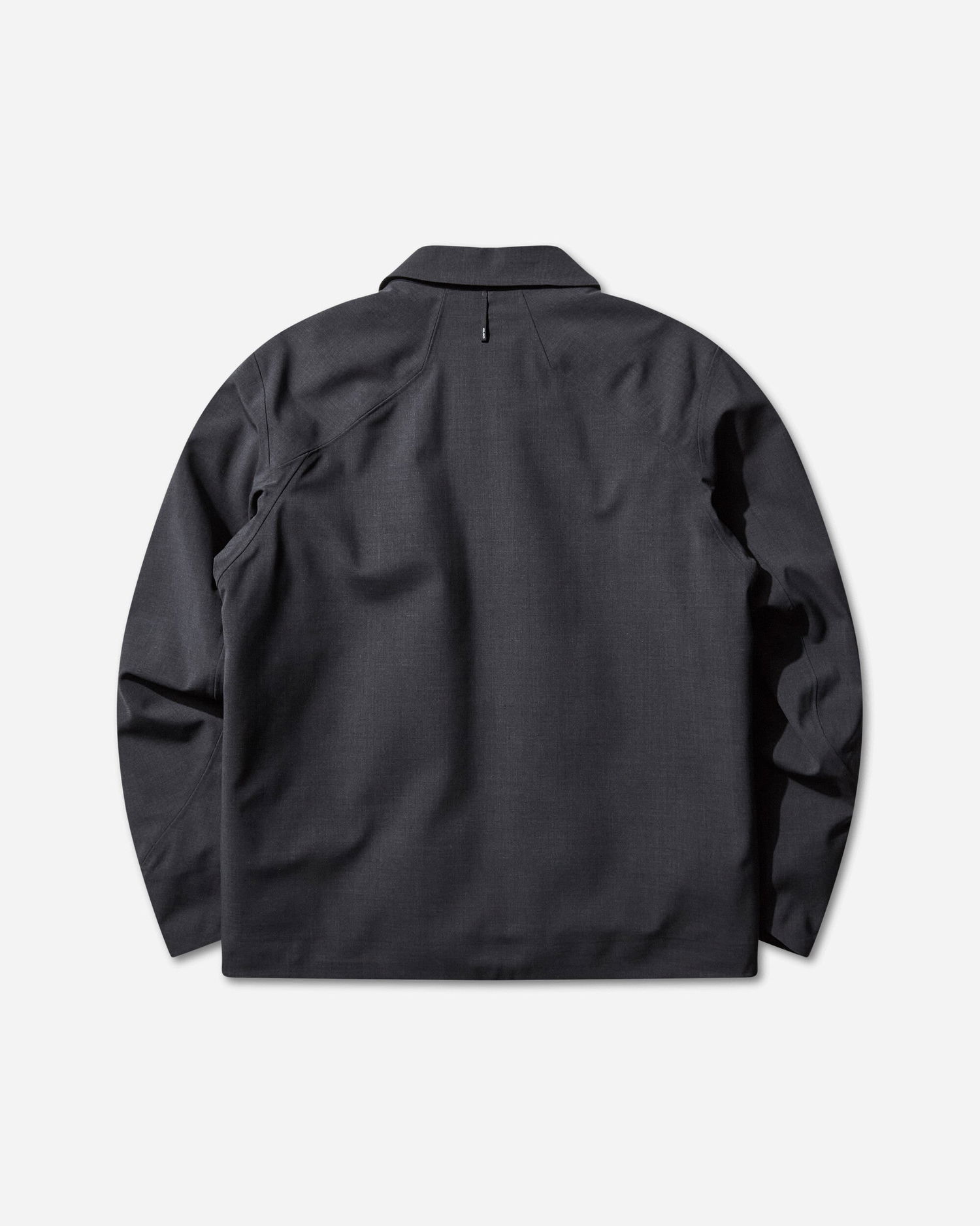 Яке Arcteryx Lerus Insulated Tech Wool Jacket Сиво | X000010026 BLACKHEATHER, 0