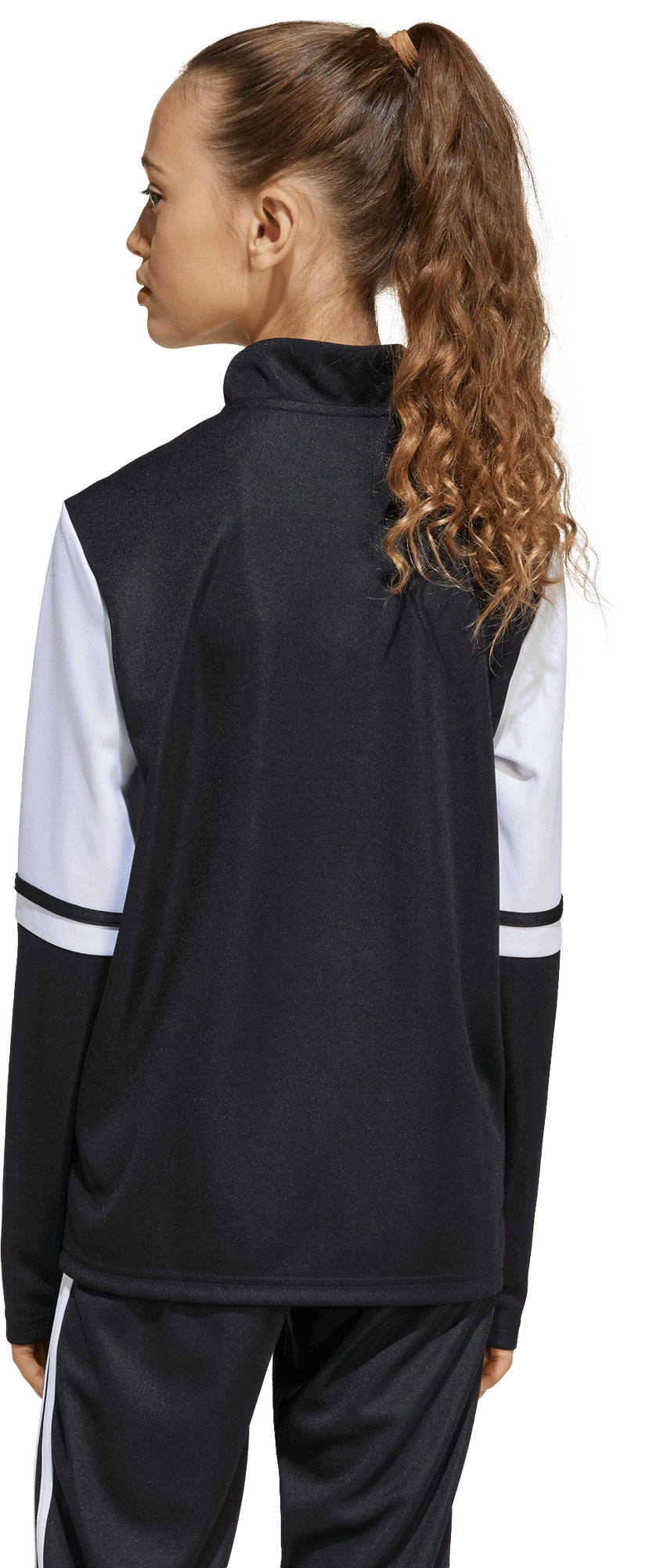 Пуловер adidas Originals Long Sleeve Top SQ25 TR Черно | je2749, 1