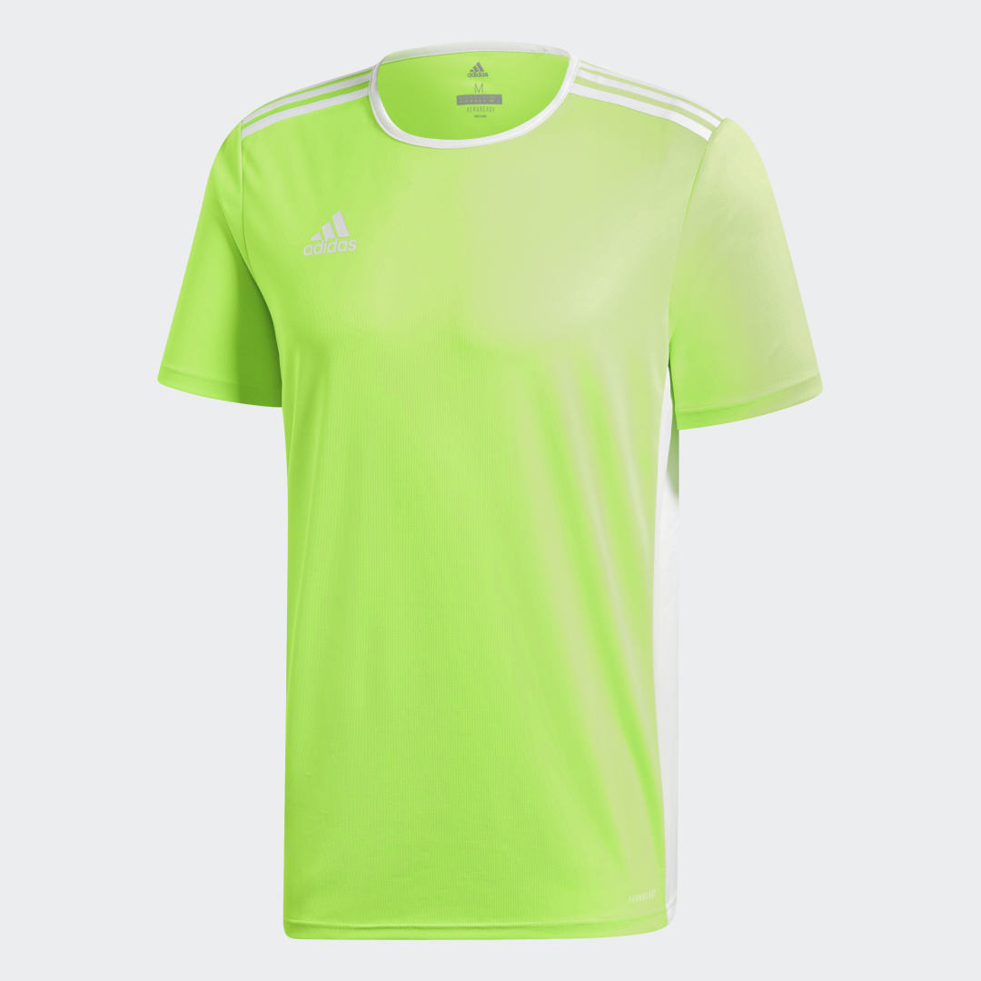 Фланелка adidas Performance Entrada 18 Jersey Зелено | CE9758, 0