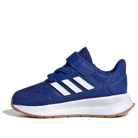 Кецове и обувки adidas Originals adidas neo Run Falcon Синьо | FW5149, 0