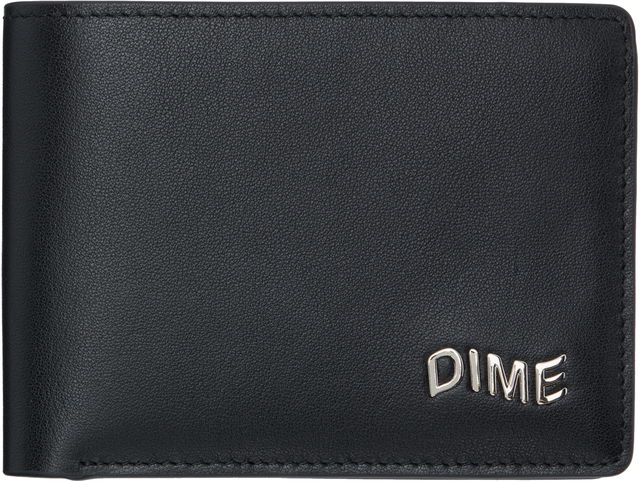 Dime Leather Bifold Wallet