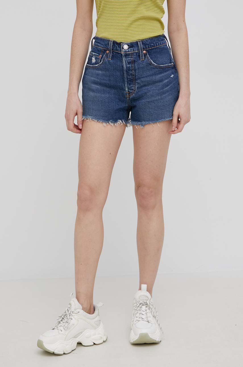 Къси панталони Levi's ® Denim Shorts Синьо | 56327.0206, 0