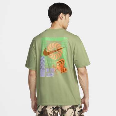 Тениска Nike Sportswear Max90 Зелено | FB9786-386, 0