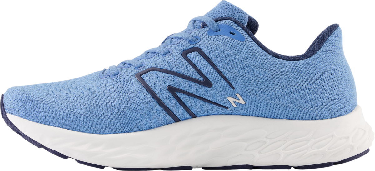 Кецове и обувки New Balance Fresh Foam X Evoz v3 Синьо | mevoz-ll3, 1