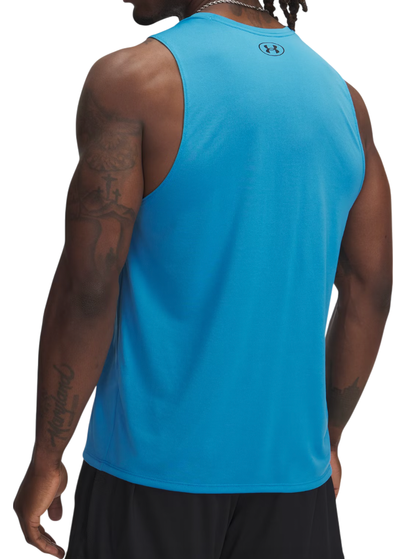 Потник Under Armour Tech Tank Top Тюркоазено | 1382795-452, 1
