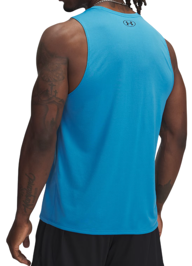 Потник Under Armour Tech Tank Top Тюркоазено | 1382795-452, 1