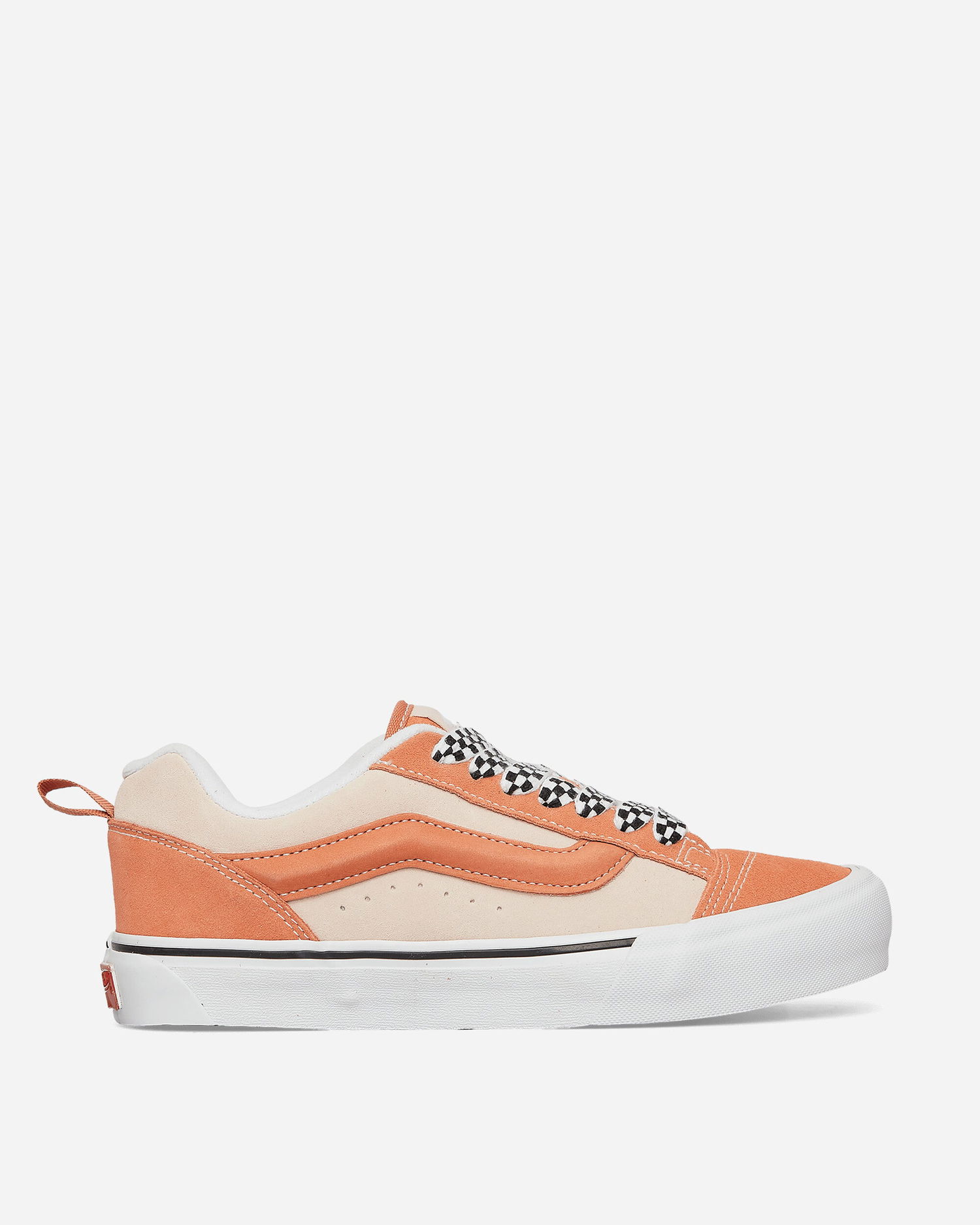 Кецове и обувки Vans Knu Skool LX Оранжево
 | VN0007QDBM01, 1