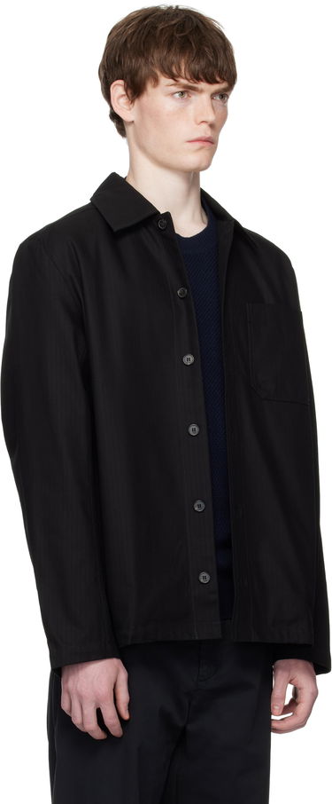 Яке A.P.C. A.P.C. Jeffray Jacket Бяло | COHHW-H02991, 4