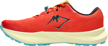 Кецове и обувки Asics Fuji Lite 6 Червено | 1011c086-600, 4