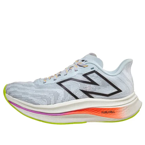 Кецове и обувки New Balance FuelCell SuperComp Trainer v2 Бяло | MRCXLG3, 0
