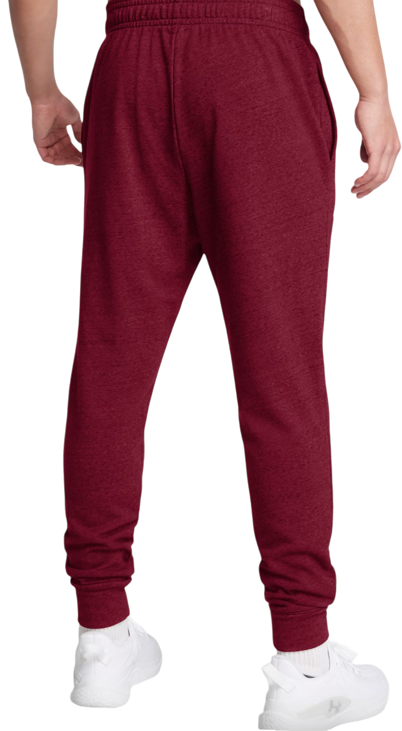Спортни панталони Under Armour Rival Terry Jogger Pants Червено | 1380843-625, 1