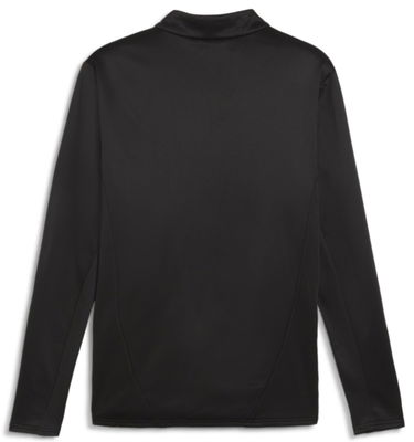 Тениска Puma teamFINAL Warm Top Черно | 658547-03, 1
