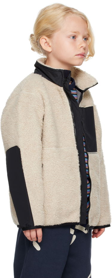 Суитчър Canada Goose Canada Goose Kids Simcoe Fleece Jacket Бежово | 7083K, 1