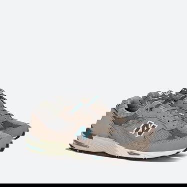 Кецове и обувки New Balance 991 20th Anniversary Made in England Сиво | W991ANI, 4