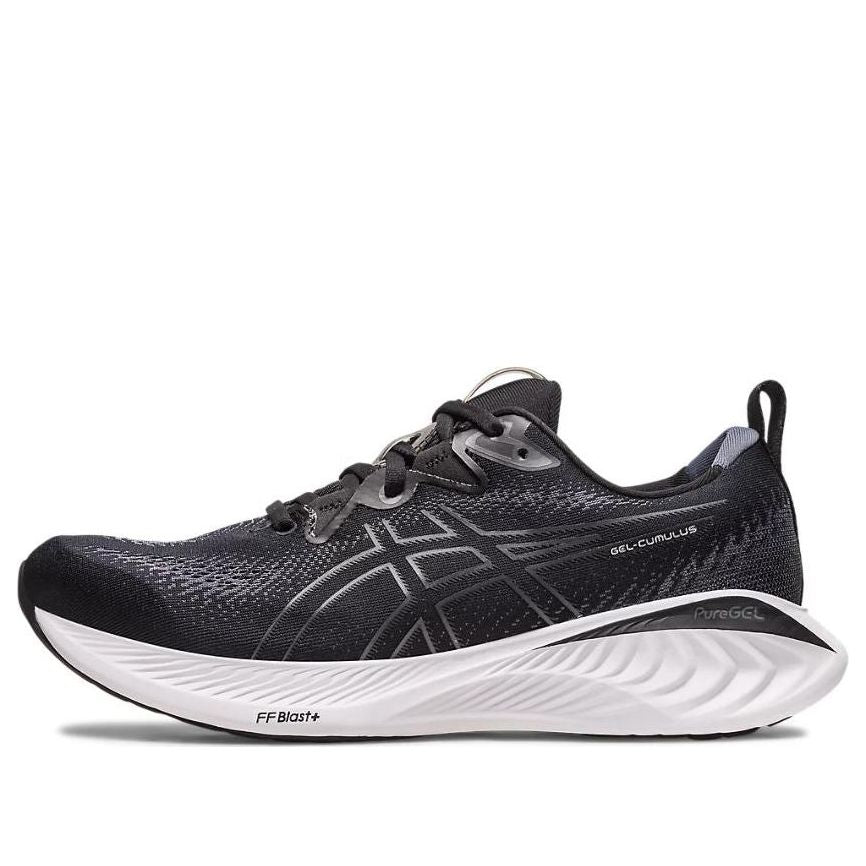 Кецове и обувки Asics Cumulus 25 Wide Черно | 1011B620-002, 0