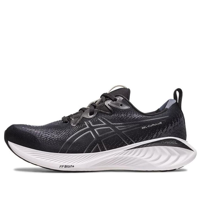 Кецове и обувки Asics Cumulus 25 Wide Черно | 1011B620-002