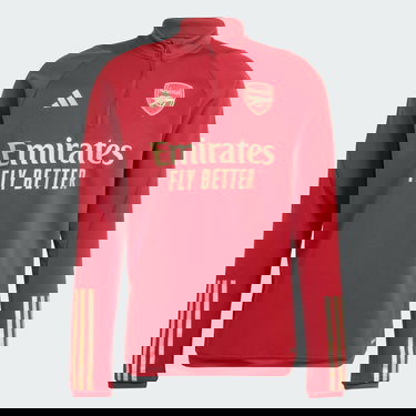 Тениска adidas Performance Arsenal Tiro 23 Training Top Червено | IJ7789, 3