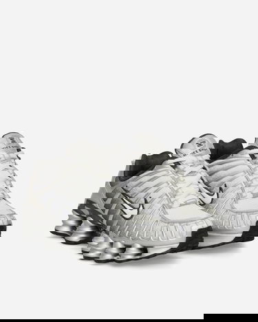 Кецове и обувки Nike Shox TL Металик | IH4466-095, 0